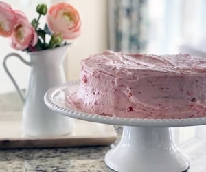 草莓层cake